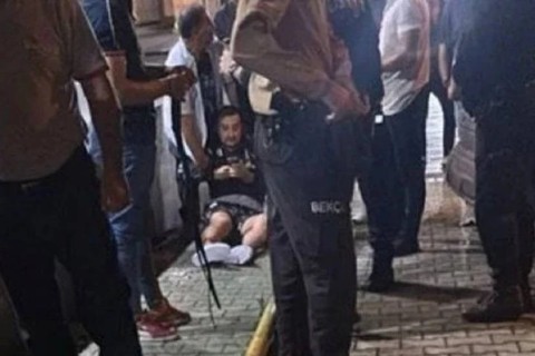 "Fənərbaxça"nın sabiq futbolçusuna silahlı hücum olub - FOTO