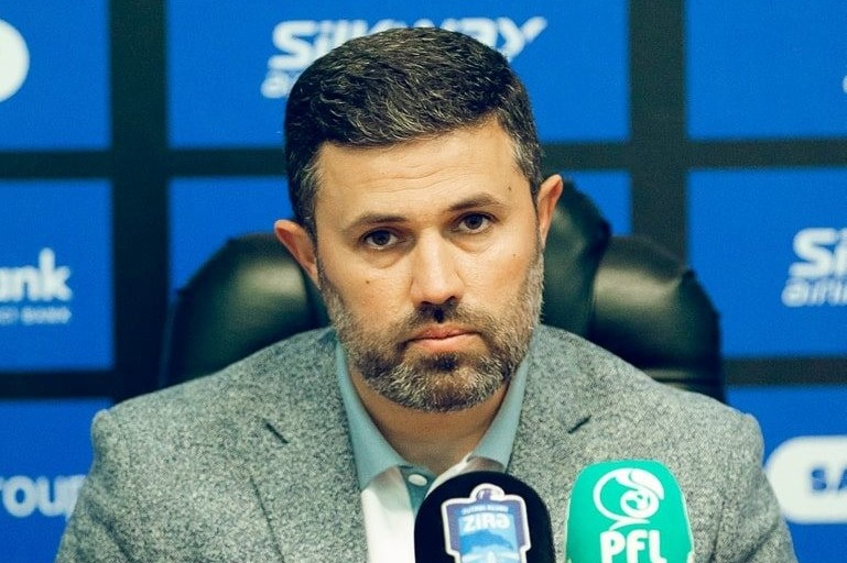 "Мы даже смотреть на ничью не хотим"