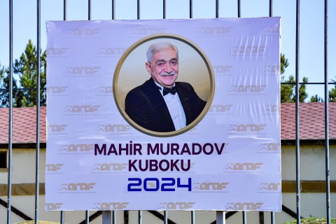 Состоялись соревнования на "Кубок Махира Мурадова" - ФОТО
