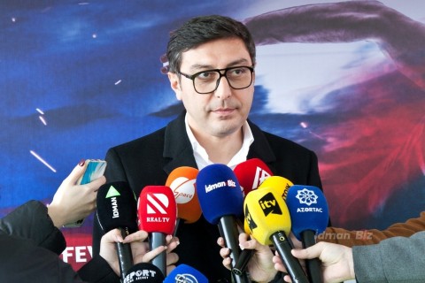 Fərid Qayıbov: “Azərbaycanda ilk dəfə triatlon yarışı keçiriləcək”