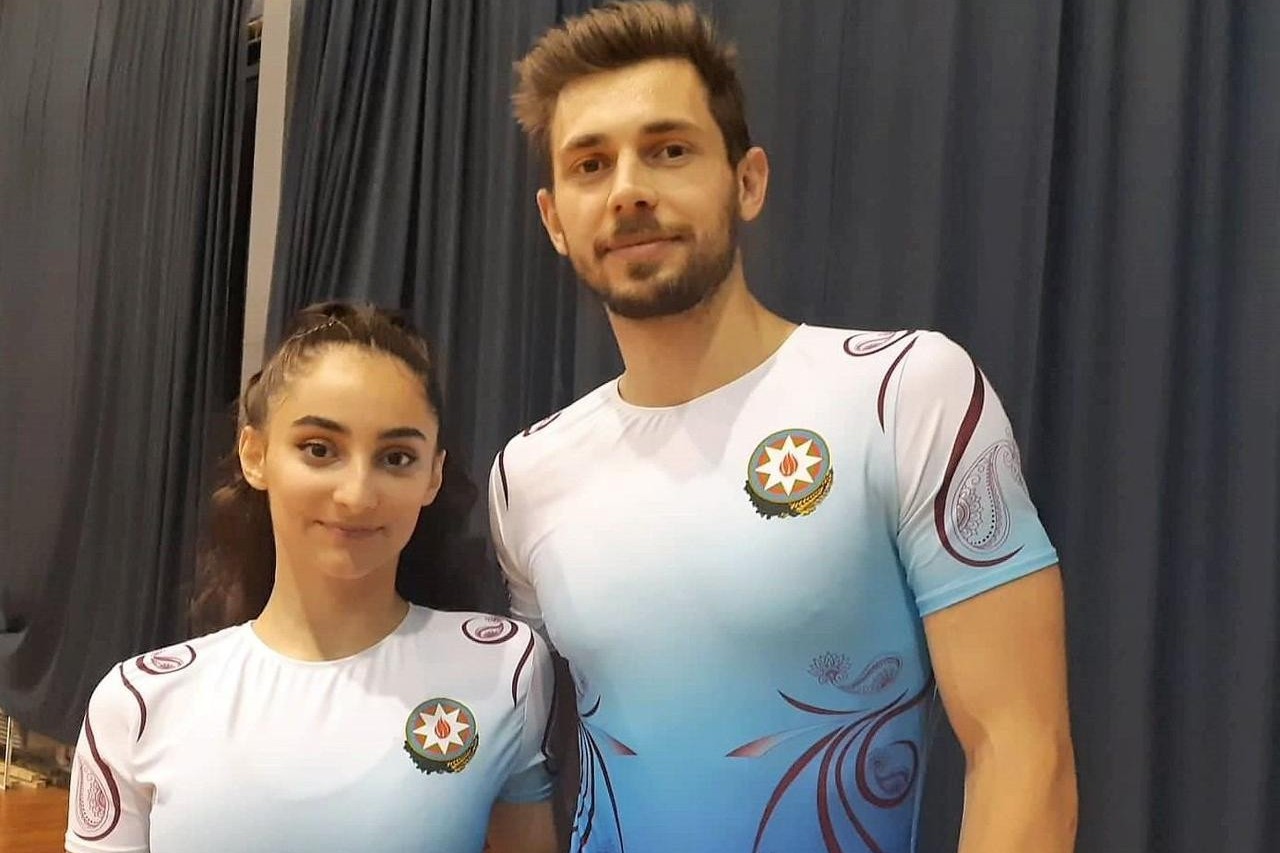 Azərbaycan gimnastları Ümumdünya Oyunlarında