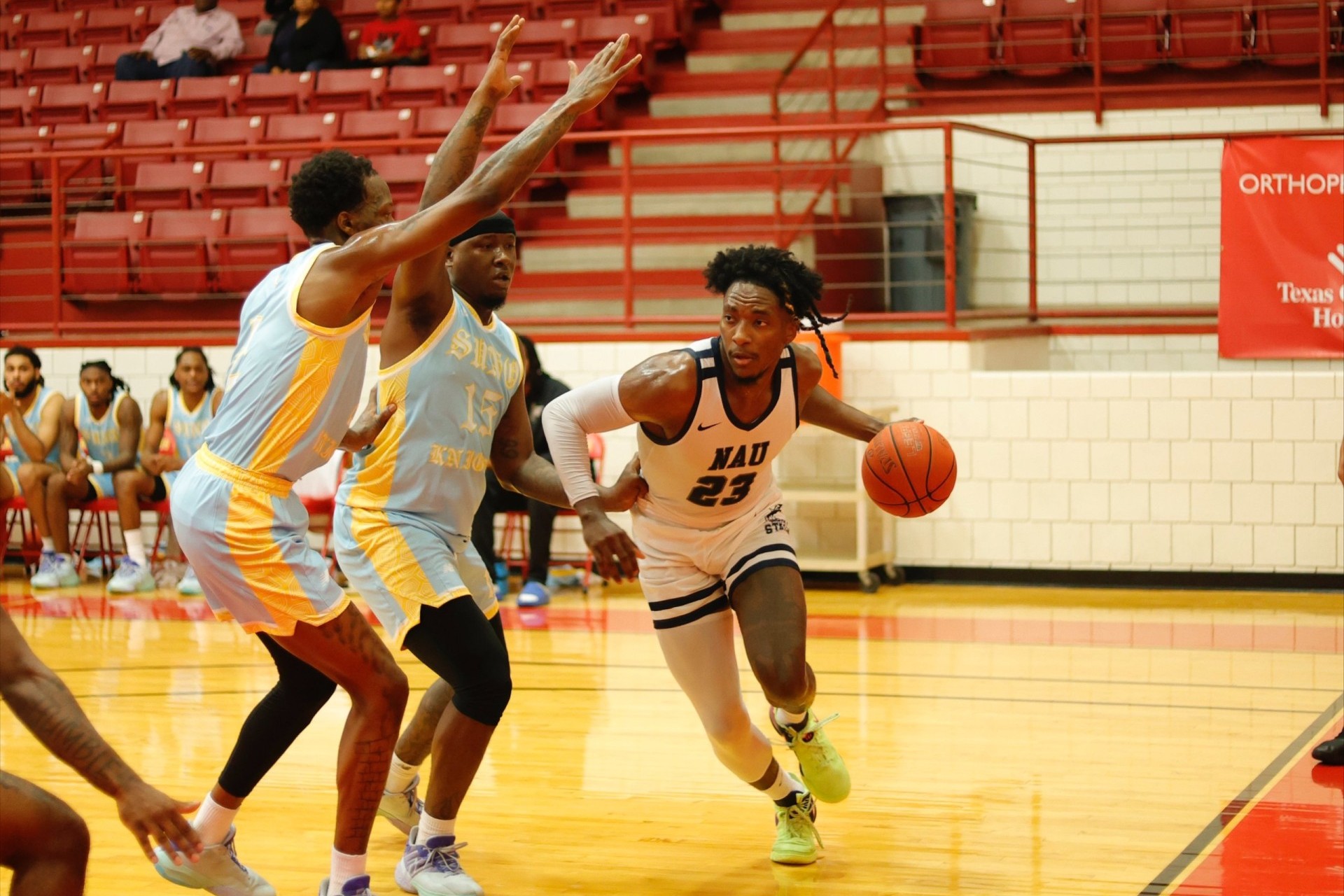 Jalon Clark signed a contract with Sumgait