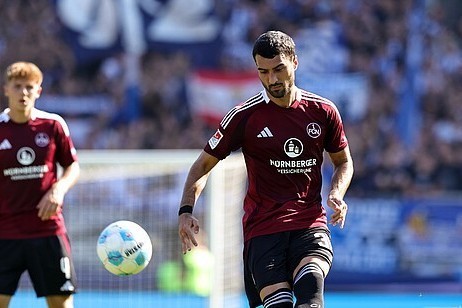 Mahir start heyətində meydana çıxıb, "Nürnberq" uduzub