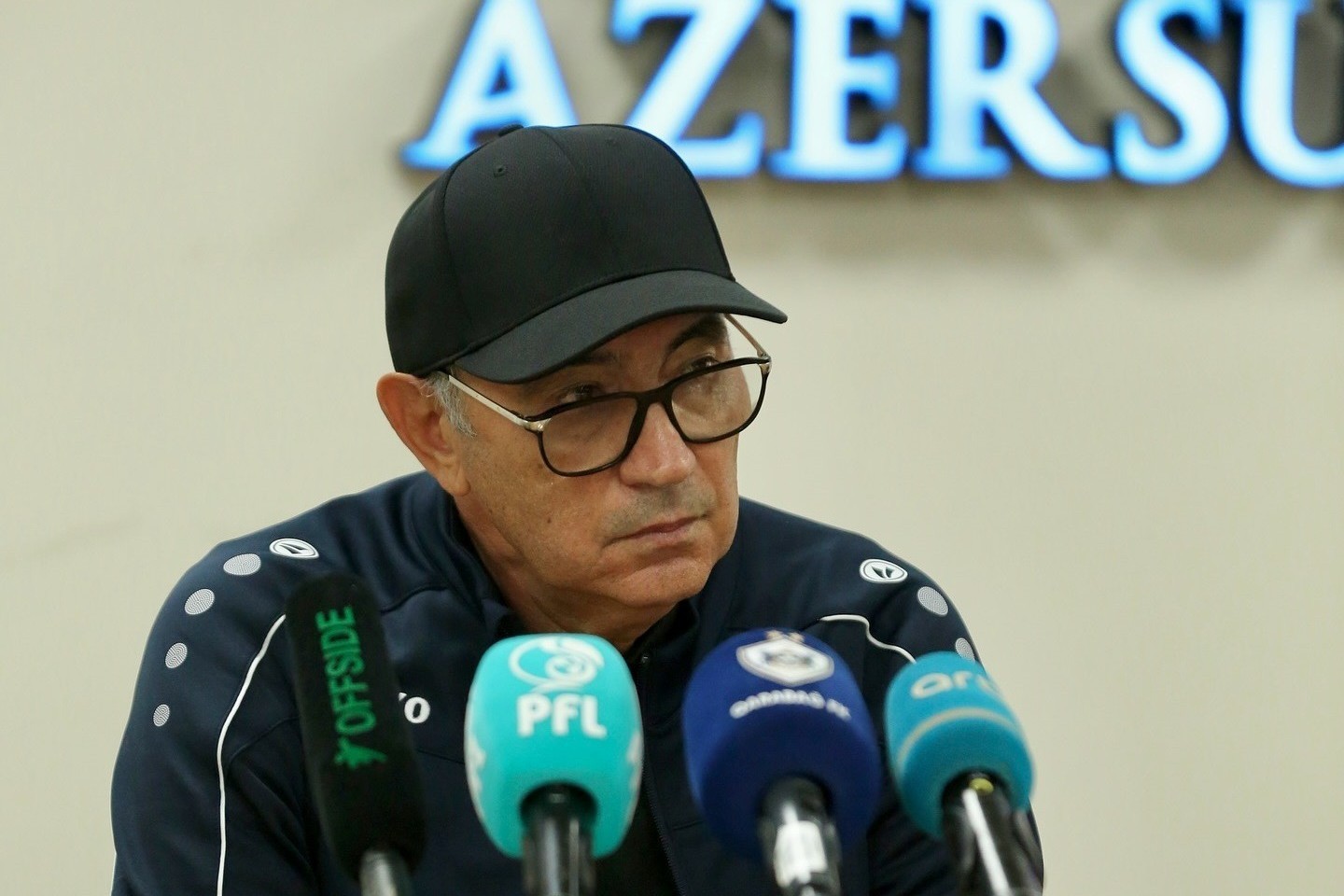 Kurban Berdıyev: "Heç-heçə ədalətli nəticə idi"