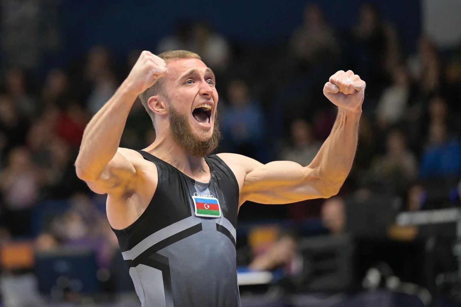 4 medals in Dobrovolsky Cup