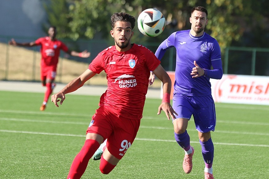 100th goal from Turan Tovuz