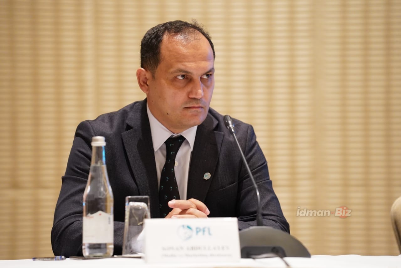 No Sponsor Yet for Azerbaijan Cup - VIDEO