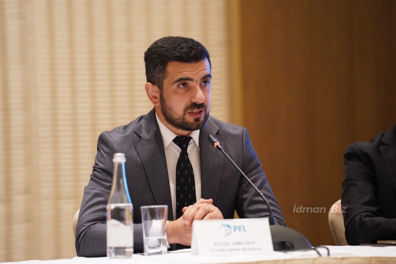 Elgiz Abbasov: "Holding the Super Cup is not relevant" - VIDEO