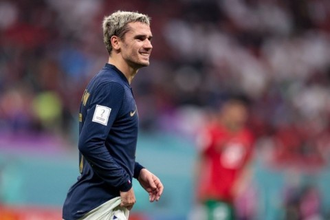 Griezmann: “Wearing this jersey was an honor and a privilege”