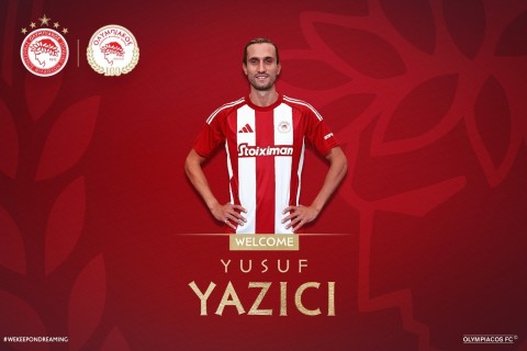 Yusuf Yazici to play against Qarabag