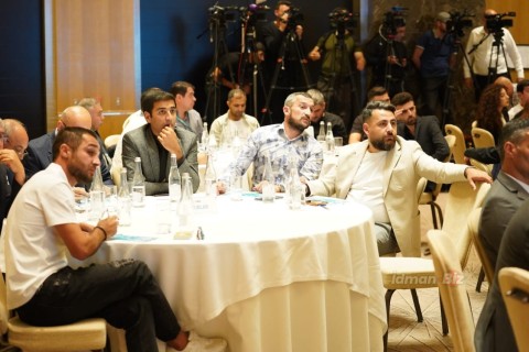 Azerbaijan Cup 2024/25 Draw Completed - PHOTO