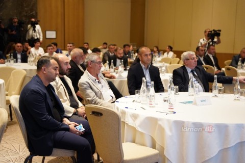 Azerbaijan Cup 2024/25 Draw Completed - PHOTO