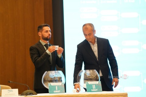 Azerbaijan Cup 2024/25 Draw Completed - PHOTO