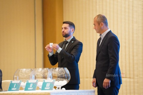 Azerbaijan Cup 2024/25 Draw Completed - PHOTO