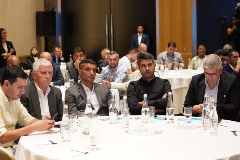 Azerbaijan Cup 2024/25 Draw Completed - PHOTO