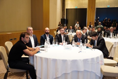 Azerbaijan Cup 2024/25 Draw Completed - PHOTO
