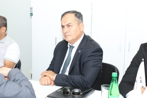 JMACA Becomes Official Representative of IJJF in Azerbaijan