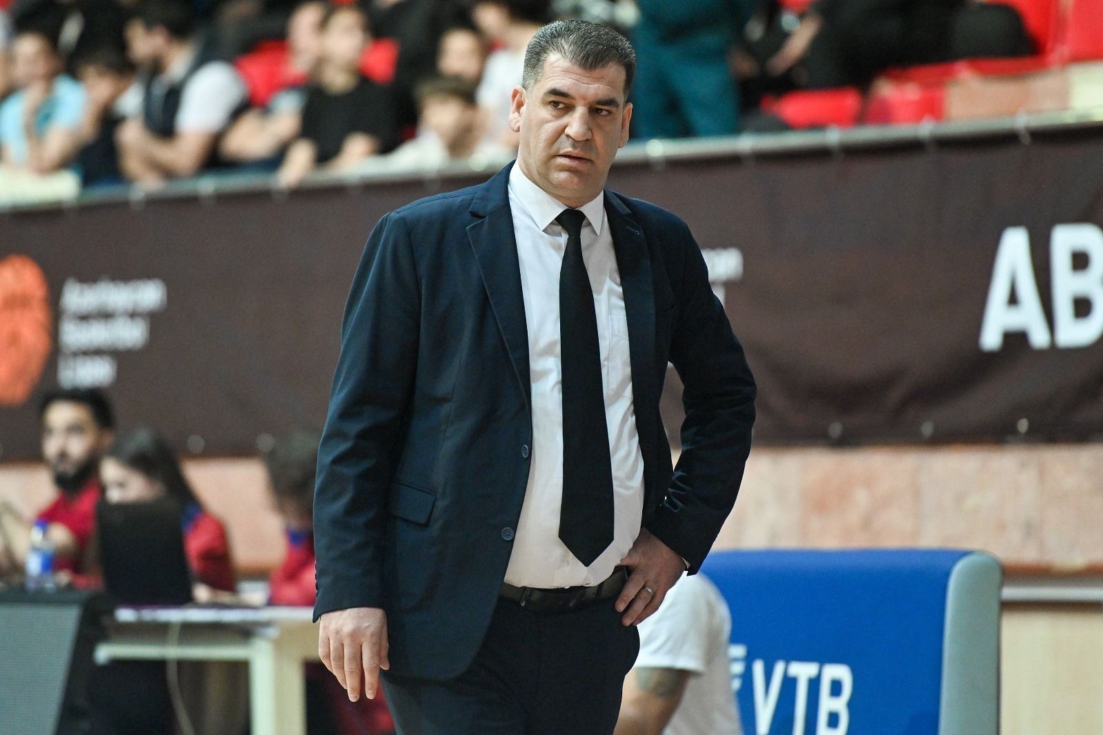 Evren Alkaya: "The defense does not meet expectations"