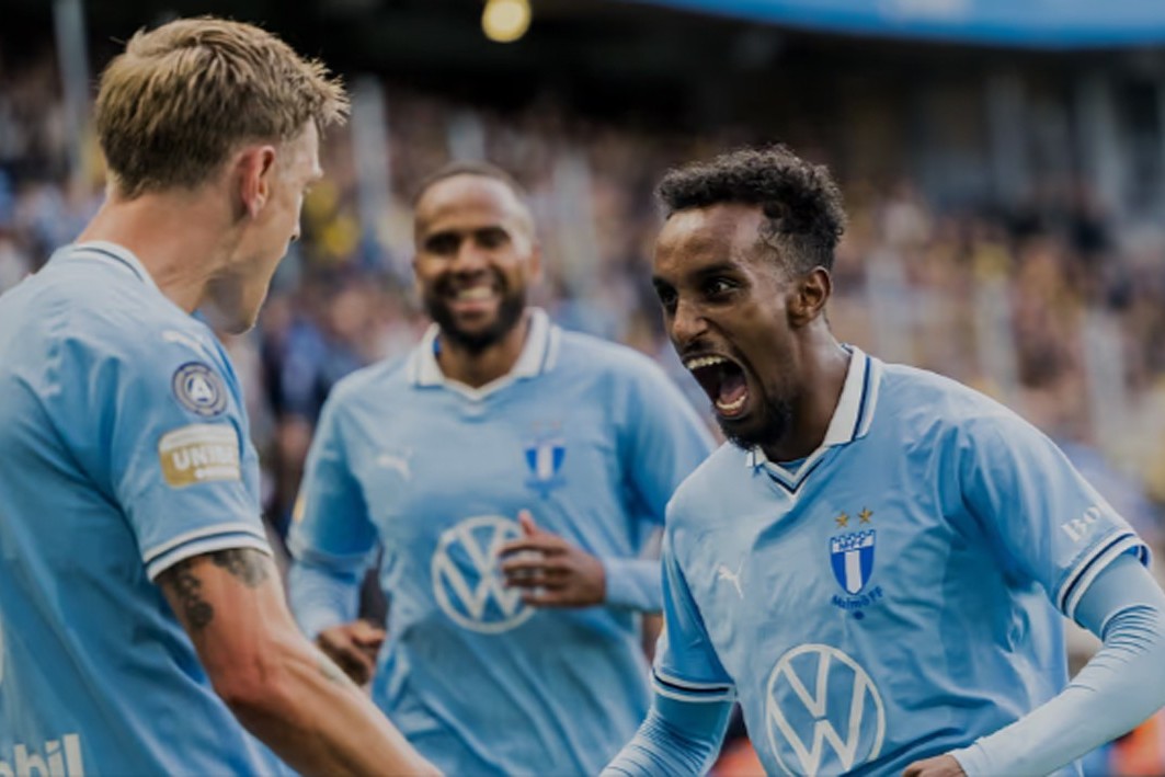 Malmö in Swedish Championship - STATISTICS