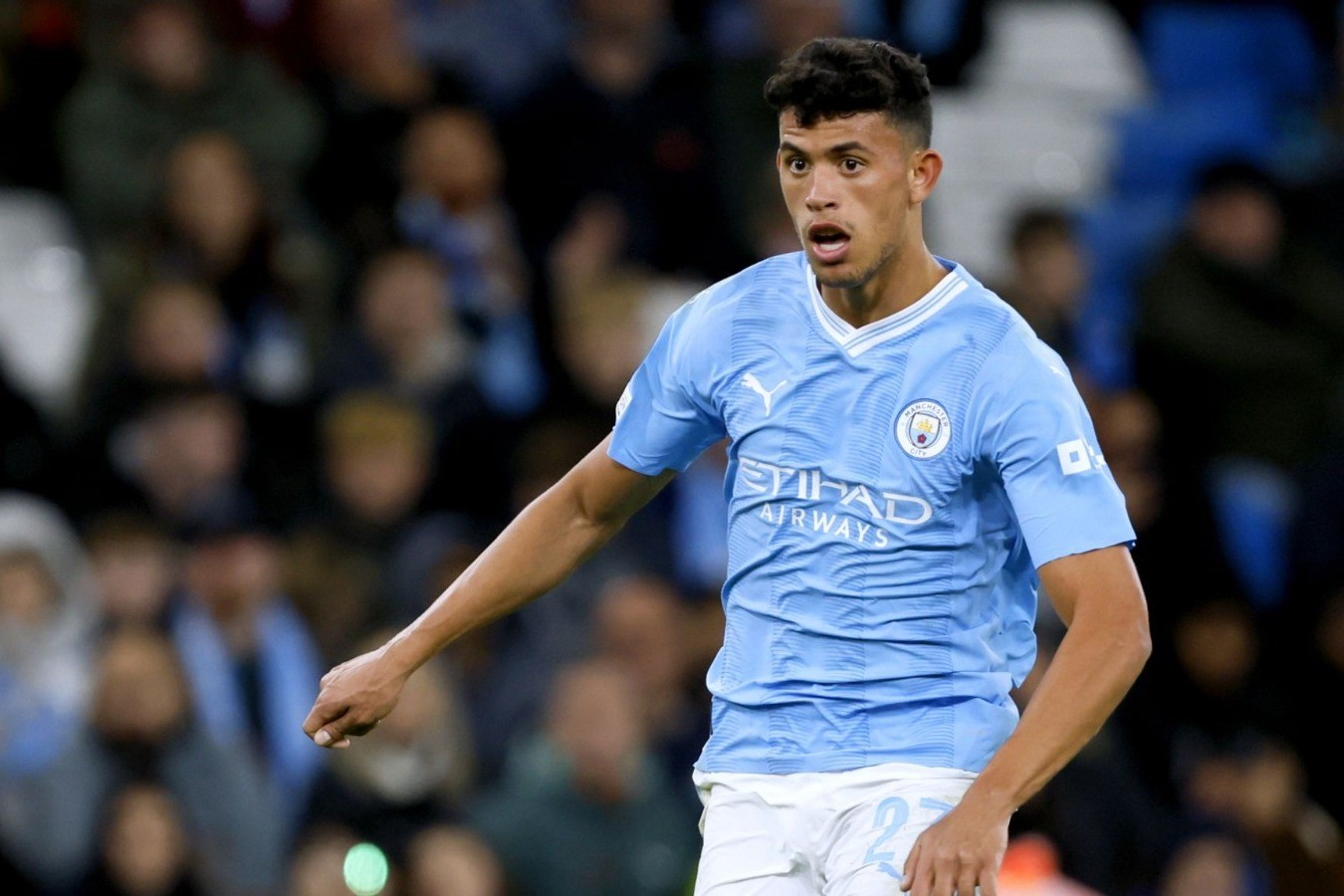 Man City midfielder Matheus Nunes ARRESTED