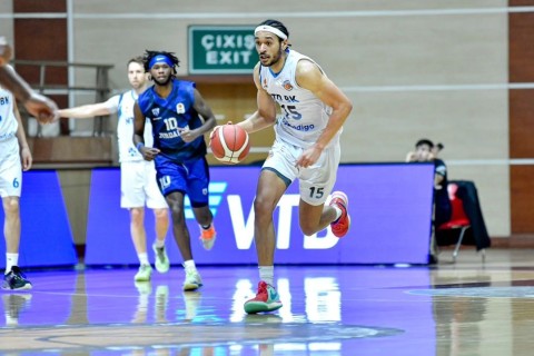 Galen Smith discusses return to NTD Basketball Club