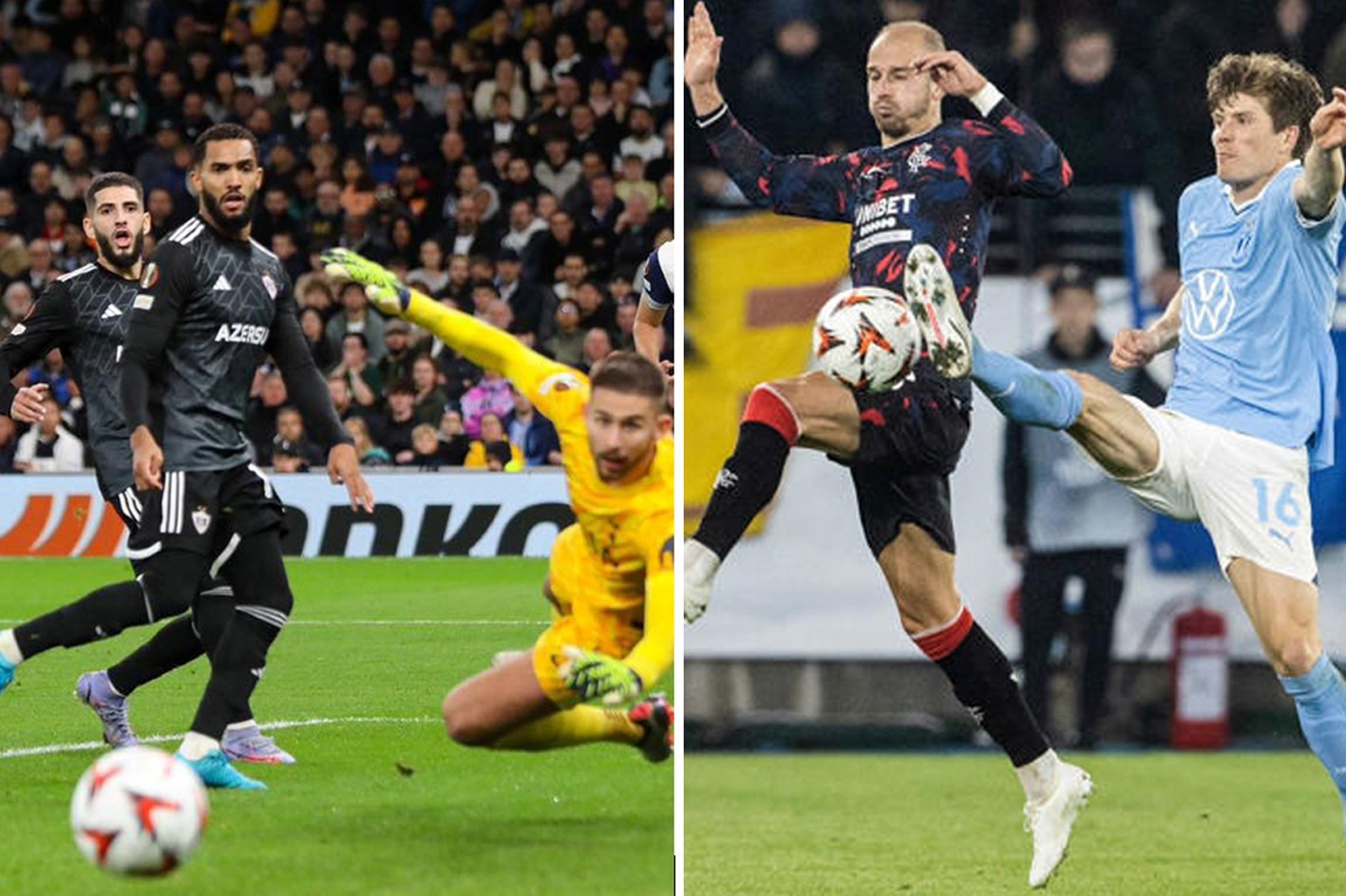 Russian website: "Qarabag expected to dominate in upcoming clash"