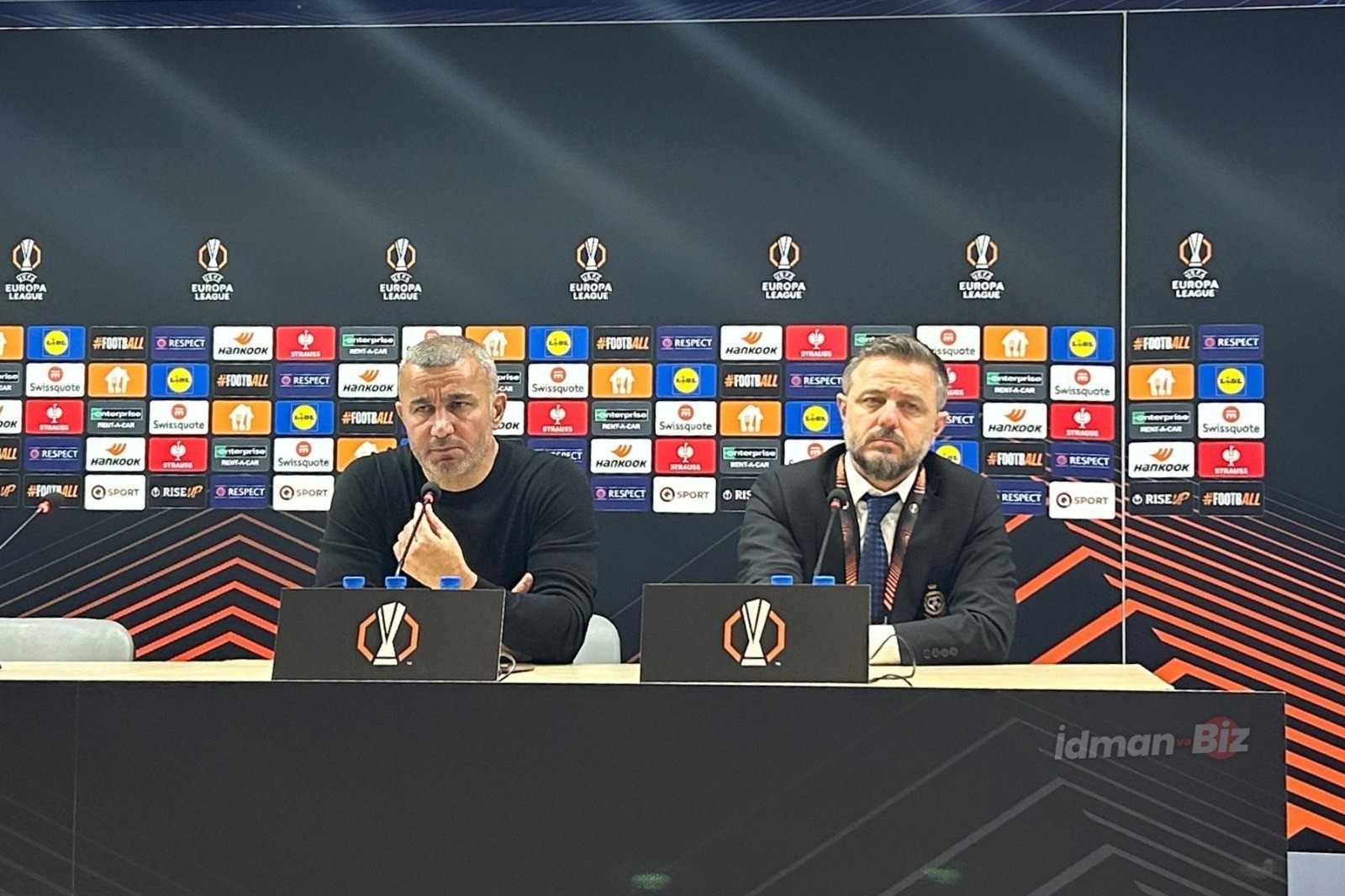 Гурбан Гурбанов: "Команда отдалилась от своего игрового ритма"