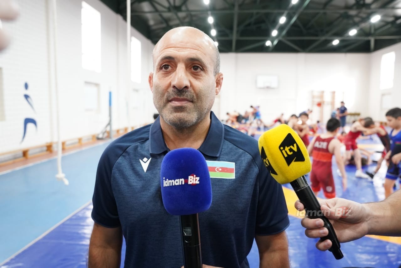Əsgərxan Novruzov: “İnanıram ki, yenidən Avropa çempionu olacağıq”