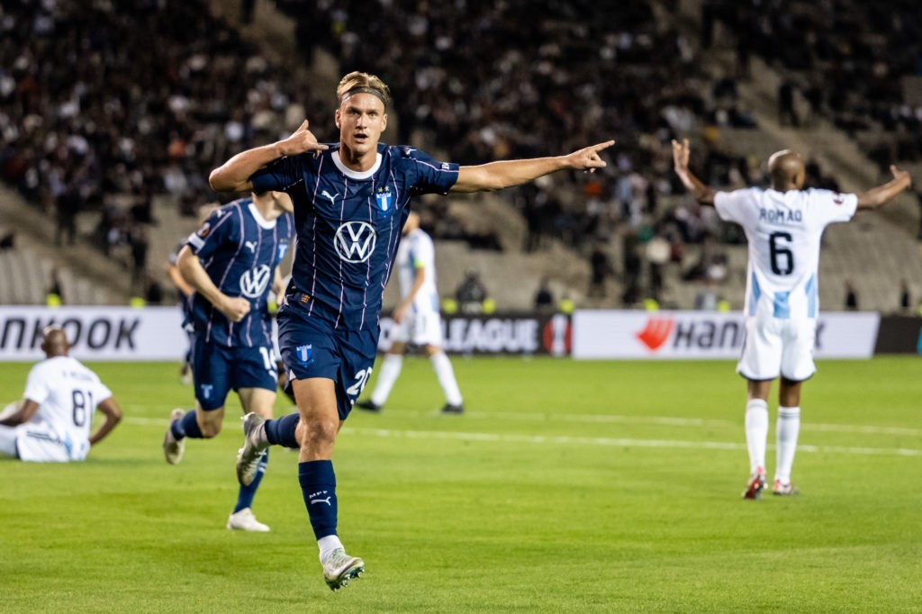 UEFA: "Qarabag seem to have lost to a better version of themselves"