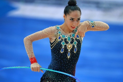 Two-time Olympic participant holds master classes in Baku