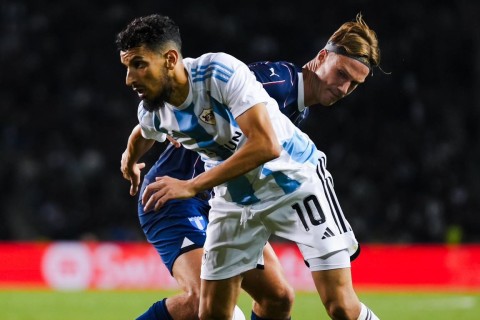 Olavio Juninho closes in on Zoubir’s European Cup Scoring Record