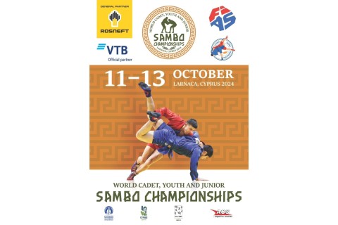 Sambo players prepare for season's main event in Larnaca