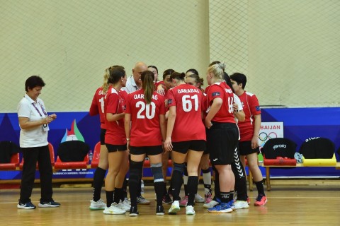 Qarabag European Cup victory - PHOTO