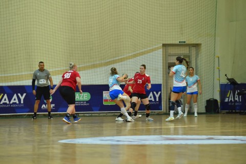 Qarabag European Cup victory - PHOTO