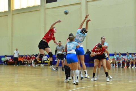 Qarabag European Cup victory - PHOTO