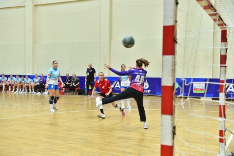 Qarabag European Cup victory - PHOTO