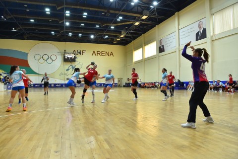 Qarabag European Cup victory - PHOTO