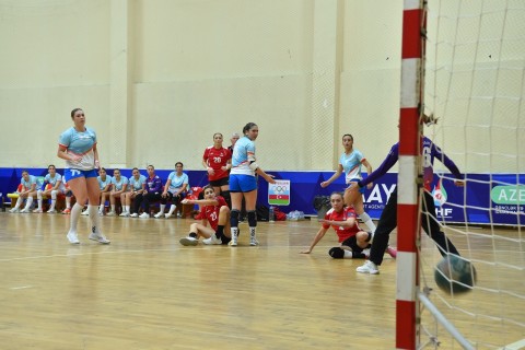 Qarabag European Cup victory - PHOTO