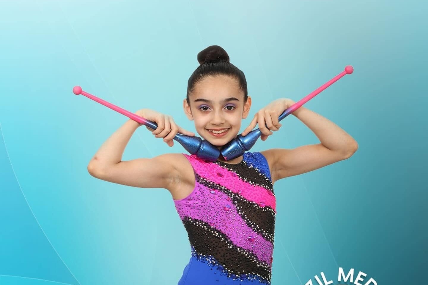 Azerbaijani gymnasts secure 5 medals at Dalia Kutkaite Cup - PHOTO