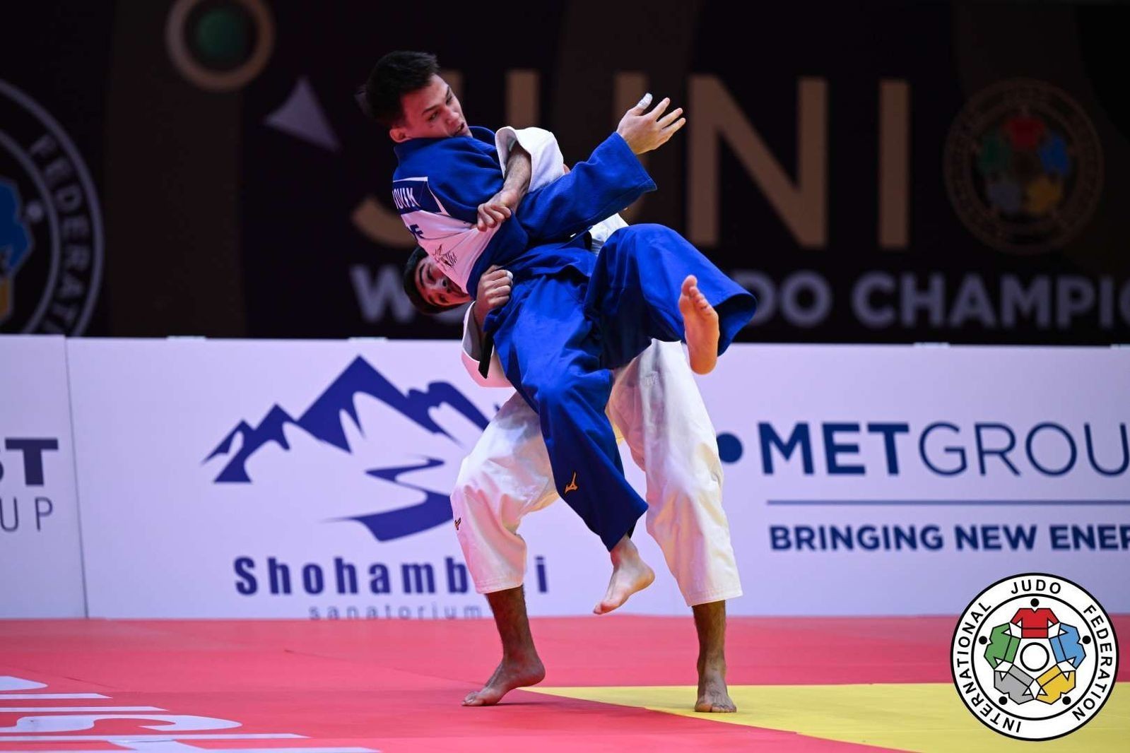 Azerbaijan team was 4th in the world championship