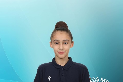 Azerbaijani gymnasts secure 5 medals at Dalia Kutkaite Cup - PHOTO