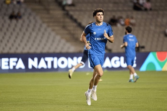 Qarabag player removed from national team - REASON