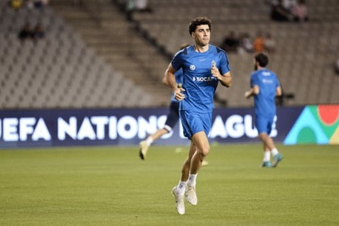 Qarabag player removed from national team - REASON