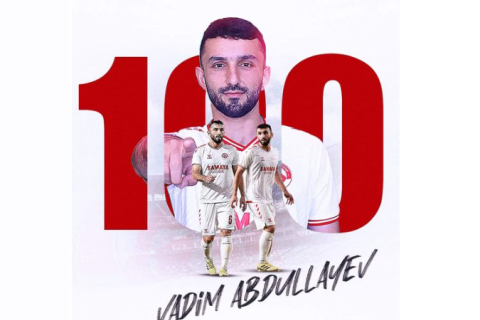 Vadim Abdullayev: "If I am given a chance, I will try to stand out"