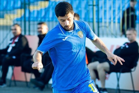 Kapaz scorer: "I don't prepare specially for the games against them"
