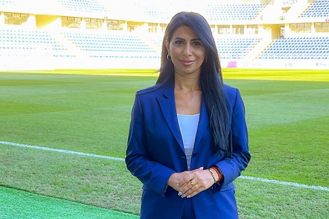 Zumrud Aghayeva receives another appointment from UEFA
