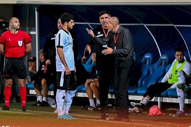 Roman Hryhorchuk's unsuccessful tenure at Neftchi