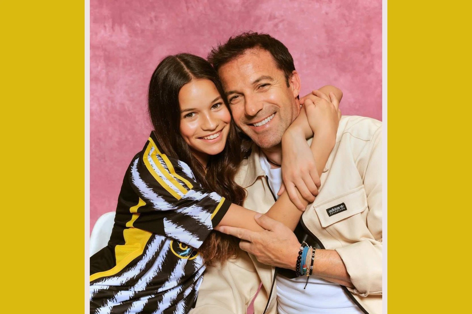 New Del Piero again at Juventus