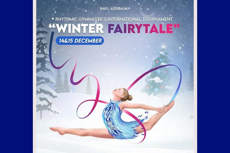 Winter magic awaits at the National Gymnastics Arena