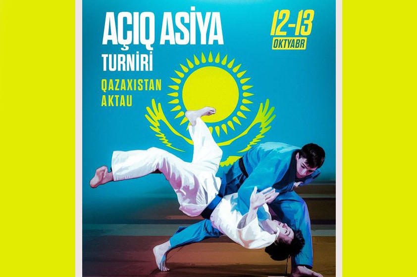 17 national judokas to go to Aktau